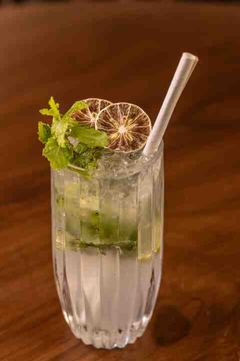 VIRGIN MOJITO