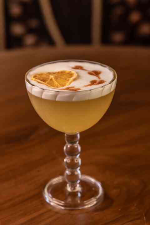 WHISKEY SOUR