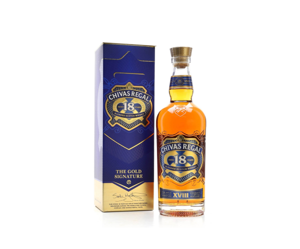 CHIVAS REGAL 18YO