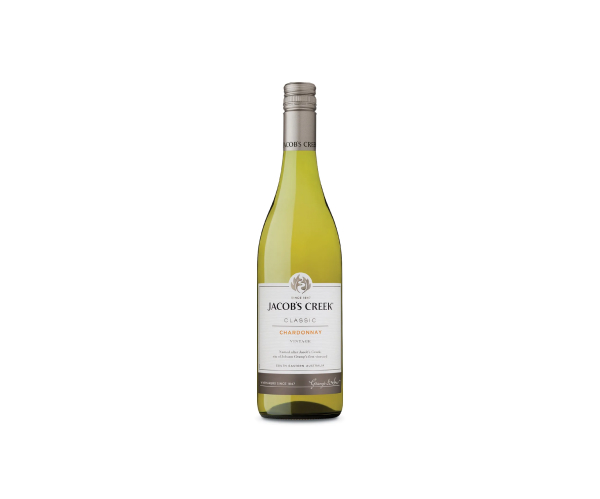 JACOB'S CREEK CHARDONEY