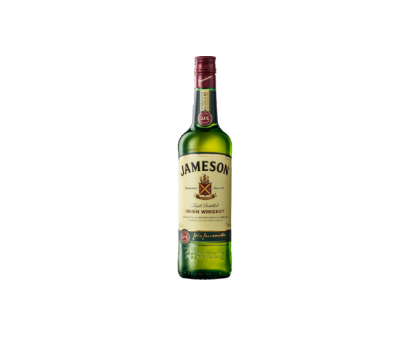 JAMESON IRISH WHISKEY