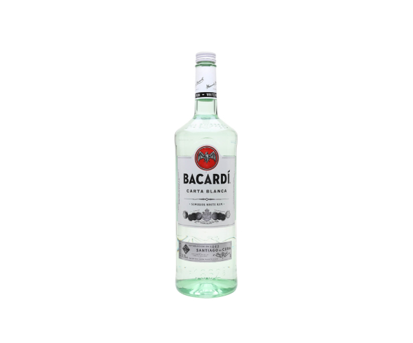 BACARDI CARTA BLANCA