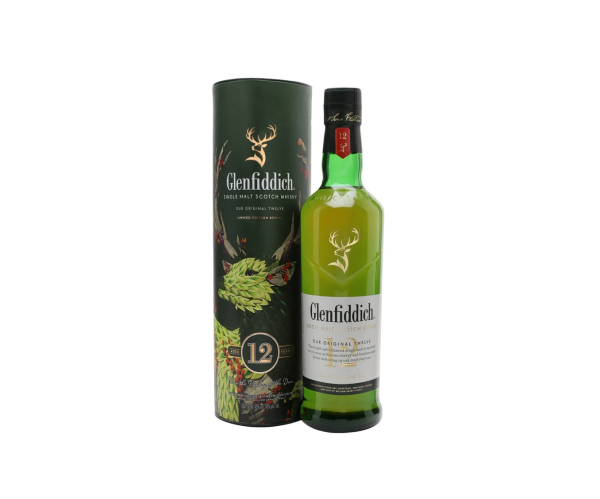 GLENFIDDICH 12YO