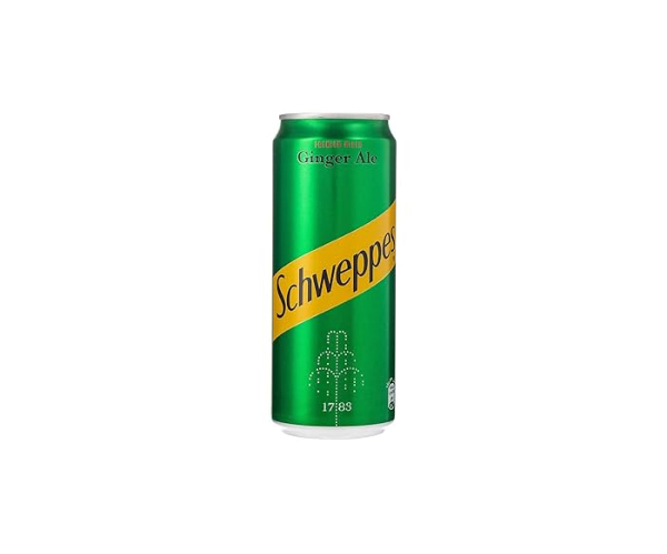 GINGER ALE