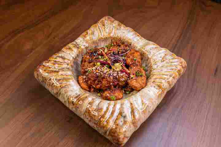 FRAGRANT BABY CHILLI POTATO CRISP