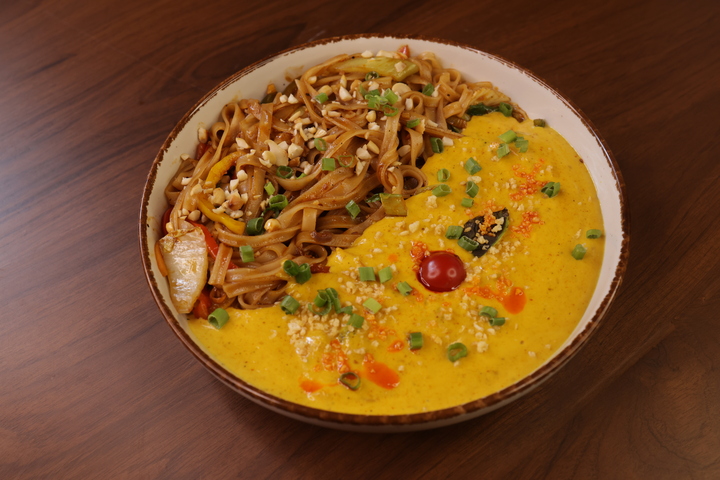 PAD THAI NOODLES