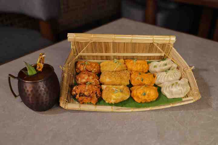 Dil Se Momos - Carinvore Quartet