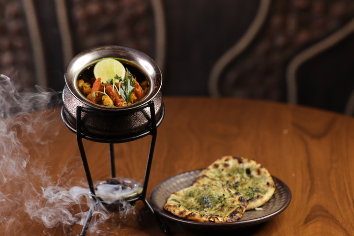 PINDI CHANA CARROT PICKLE