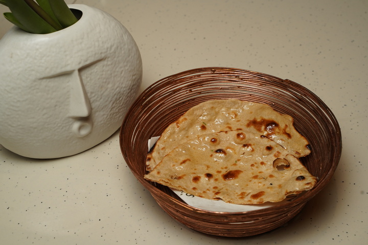 TANDOORI ROTI Butter